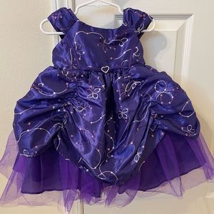 Sophia Young Design Limited Little Girls Toddler Dress